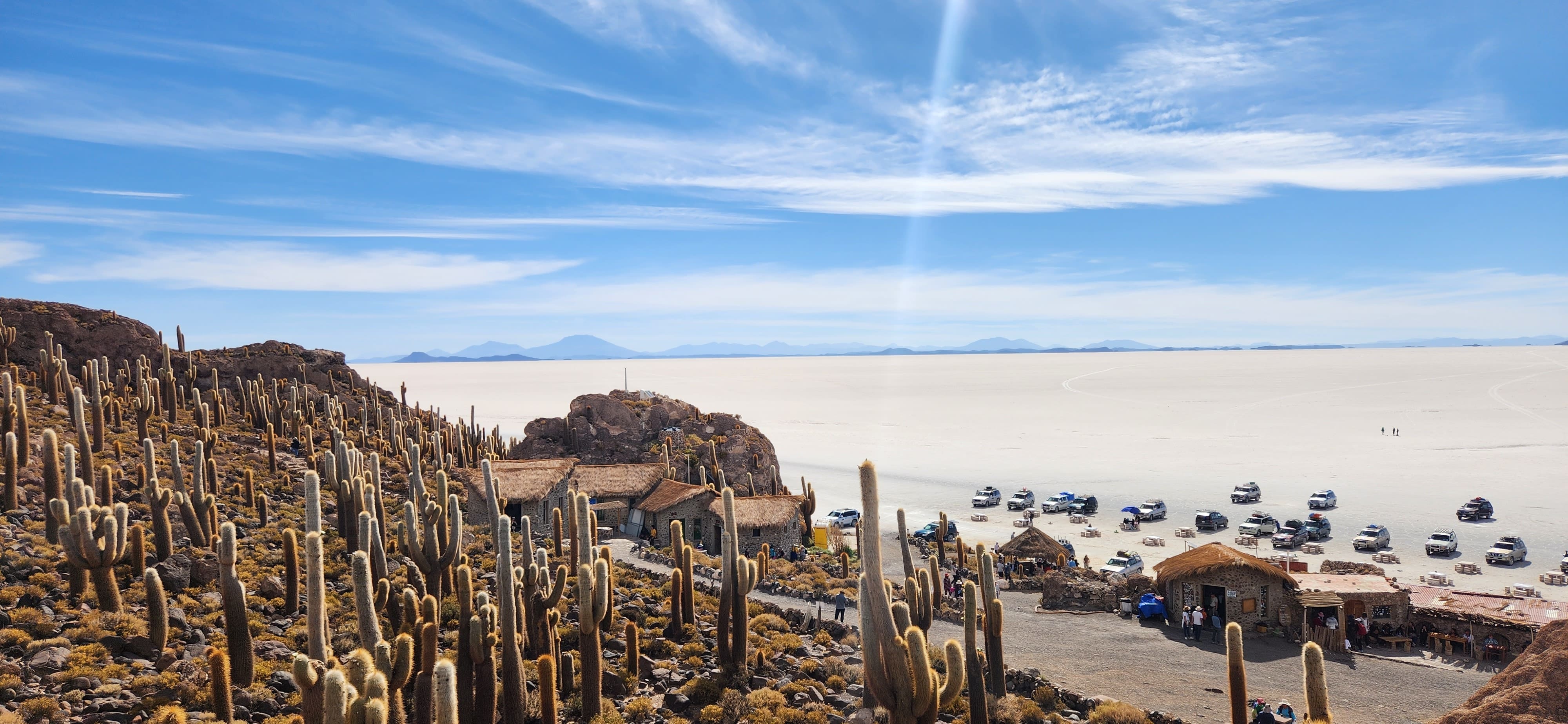 Uyuni Salt Pans 3D