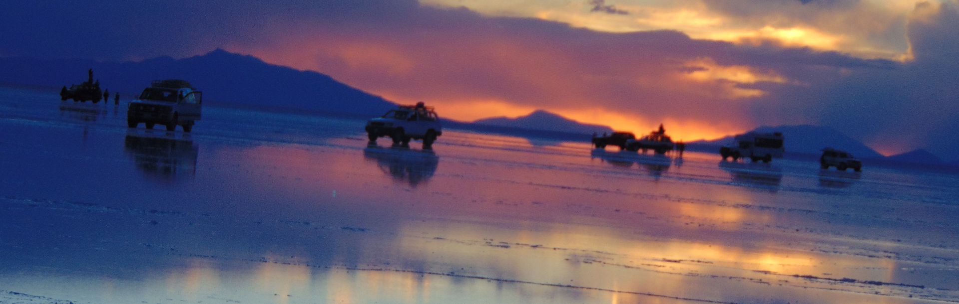 Salar de Uyuni 3 días