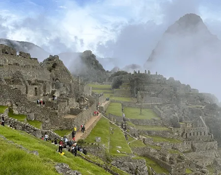 Camino Inca Clásico a Machu Picchu 4 Días – 3 Noches