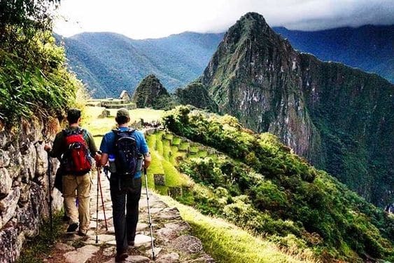 Caminata de dos días – Camino Inca corto a Machu Picchu