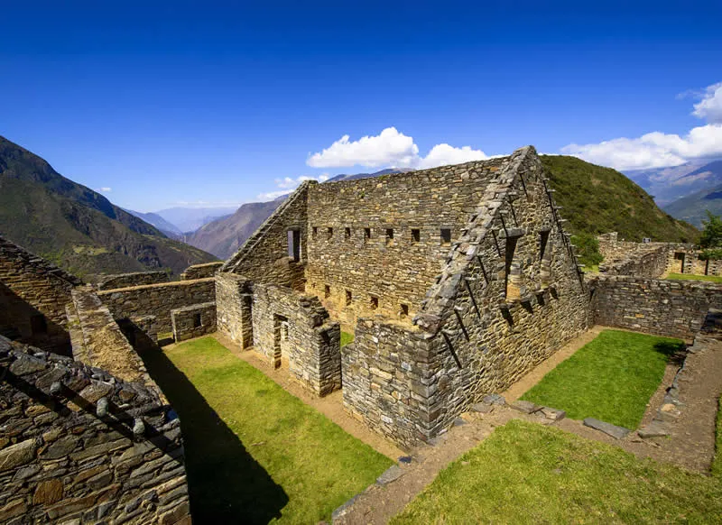Choqekiraw Trek 4 Días – 3 Noches
