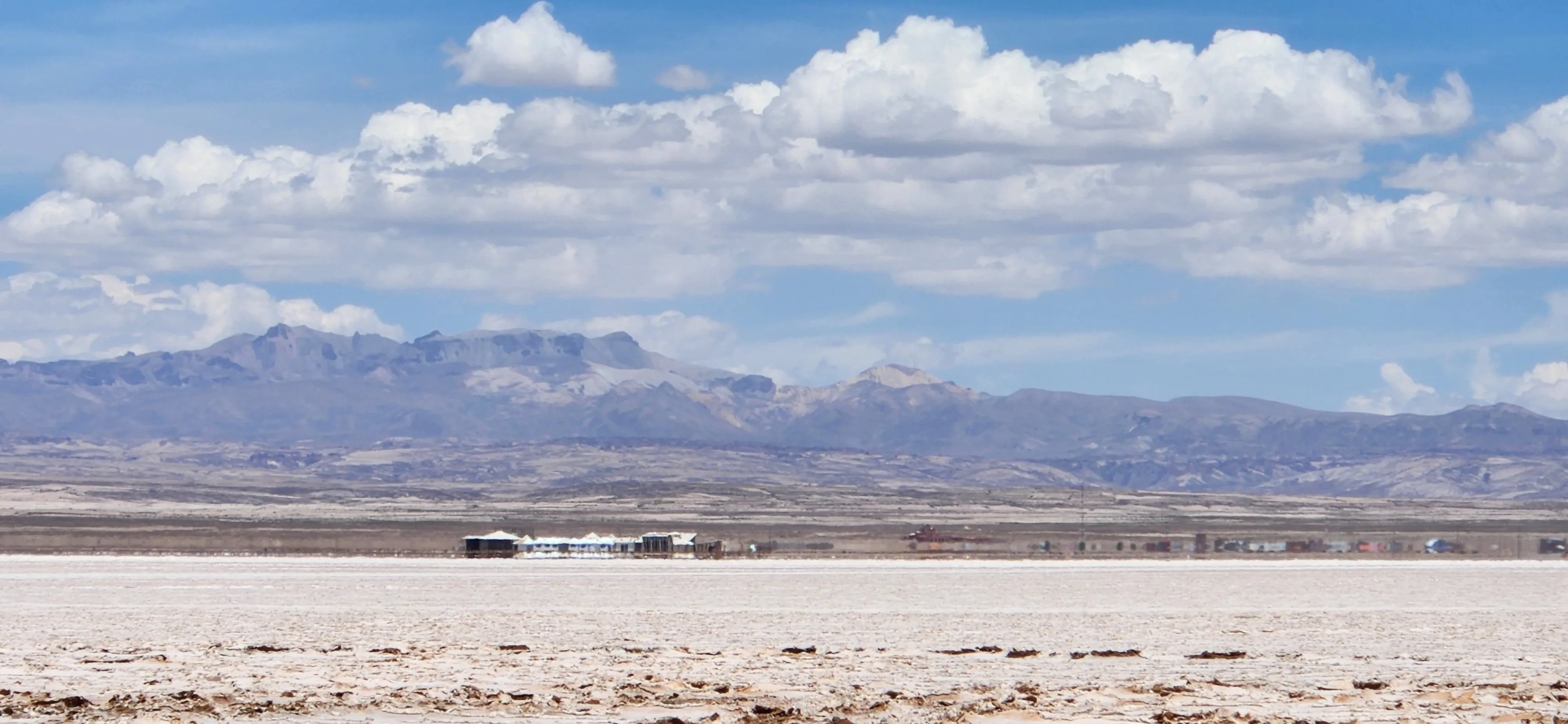 Salar de Uyuni 3 días 1