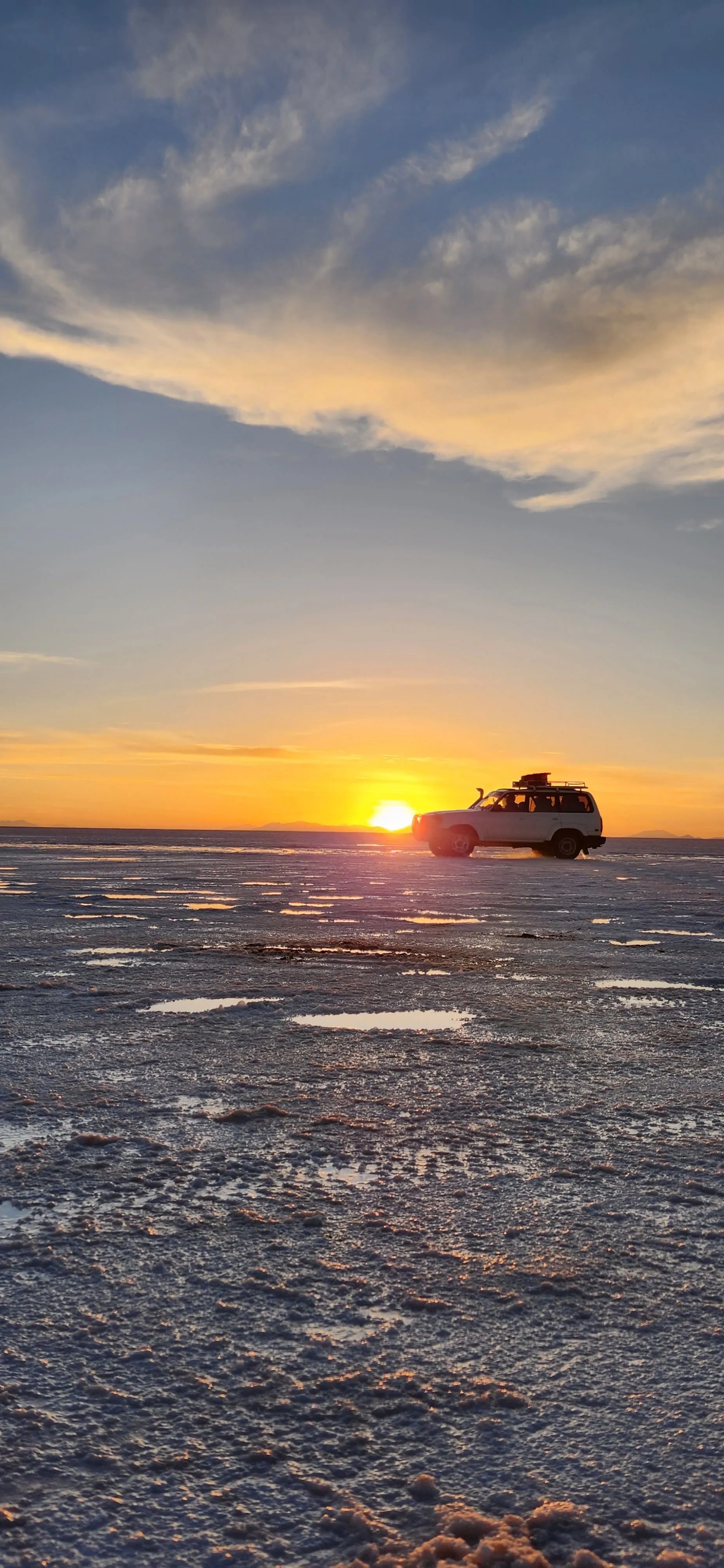 Uyuni Salt Pans 3D 8