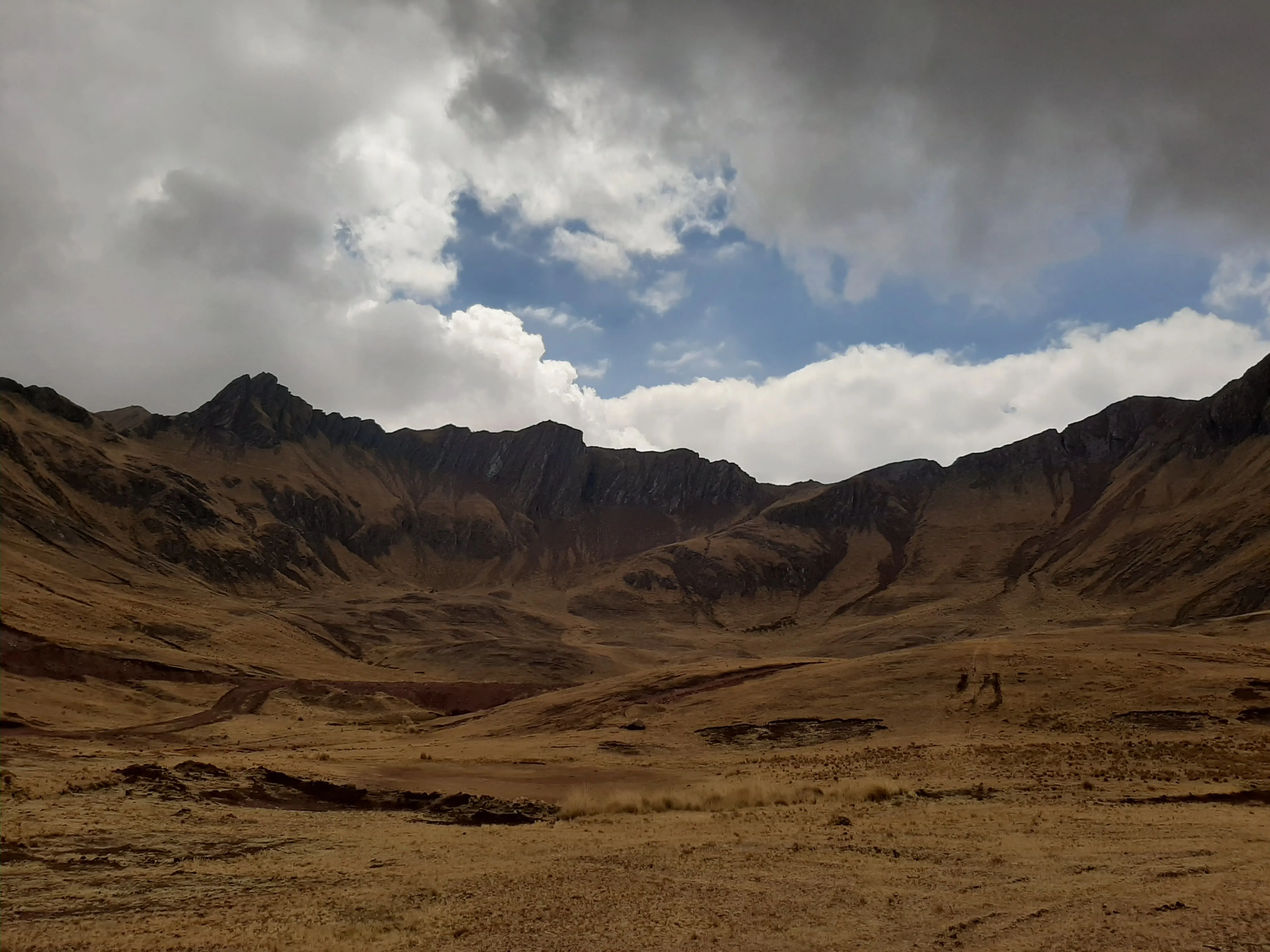 Two Day Hike to Huchuy Qosqo - Sacred Valley 1