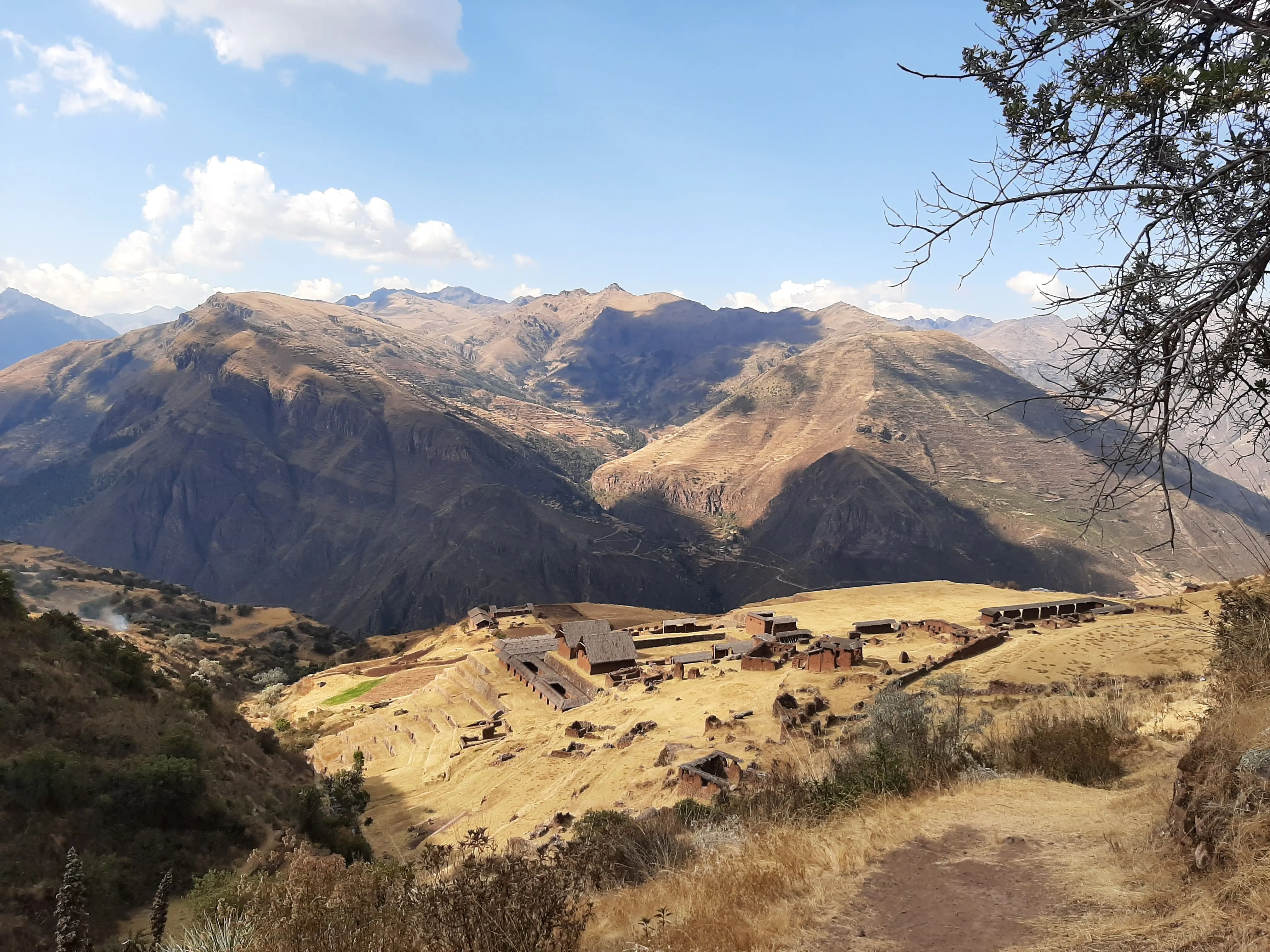 Two Day Hike to Huchuy Qosqo - Sacred Valley 3