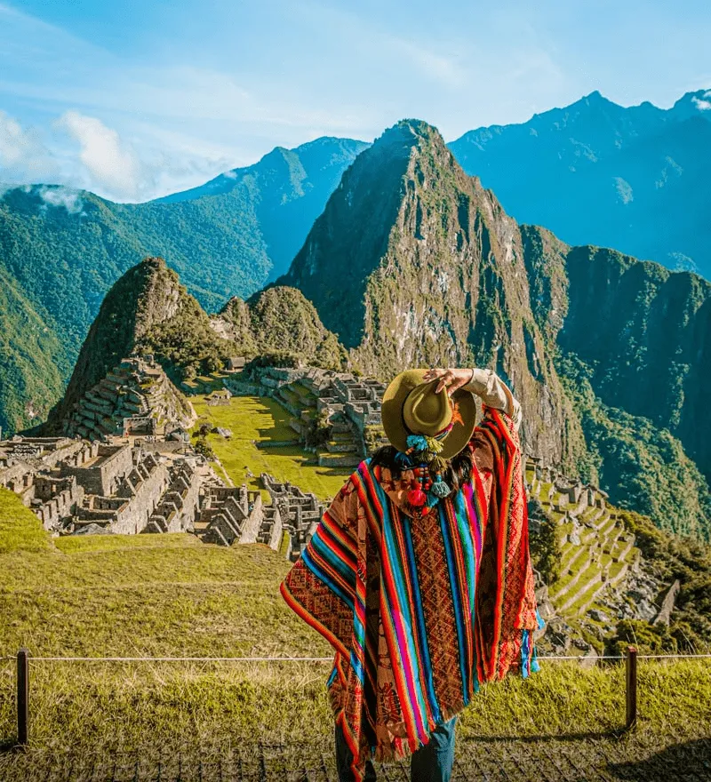 Inca Trail to Machu Picchu