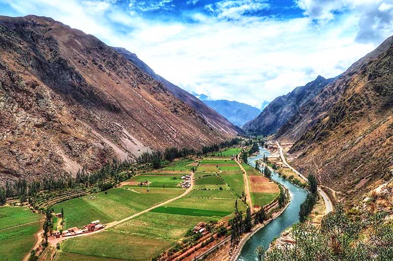 Cusco & Sacred Valley of the Incas
