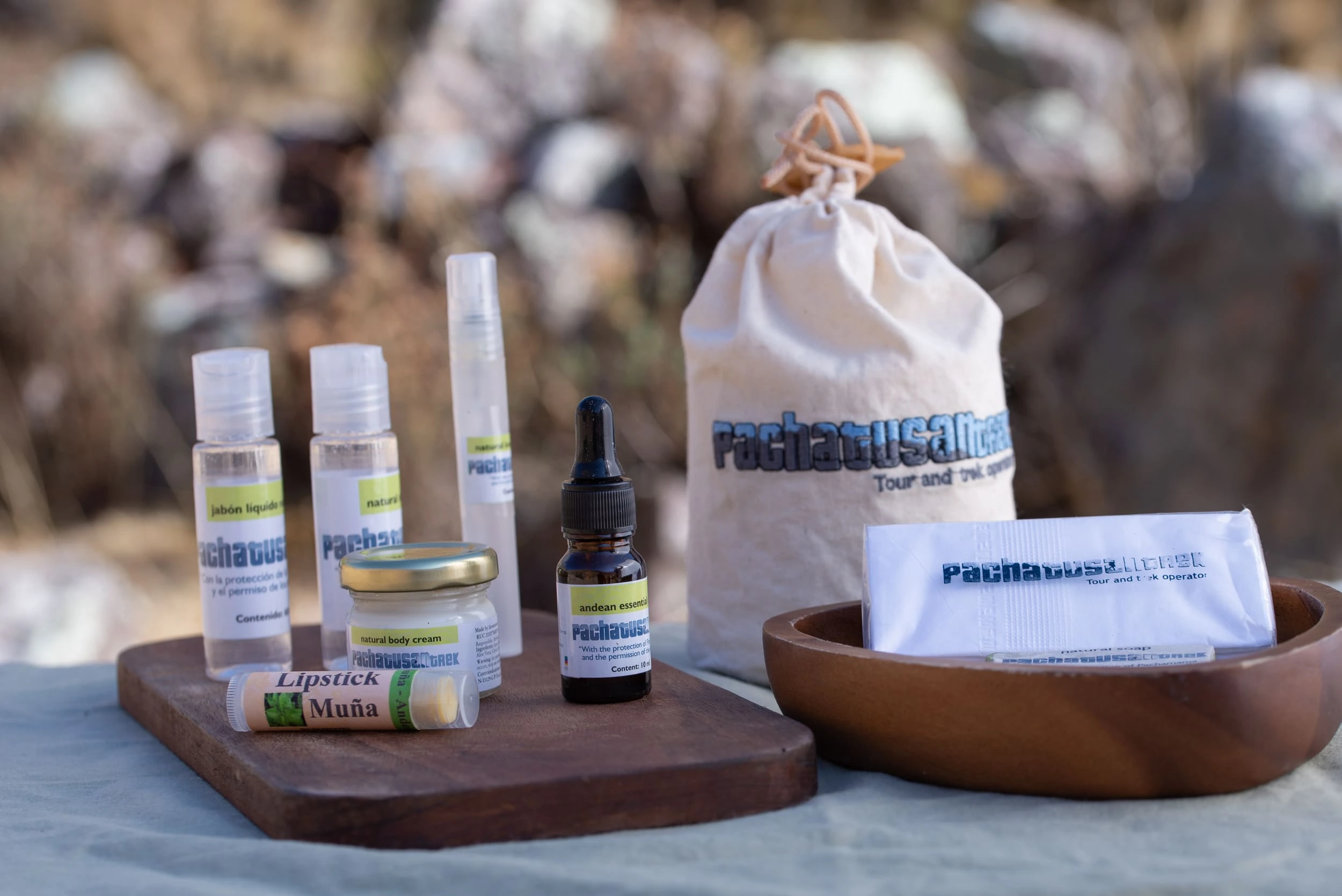 Bed accessories – Glamping